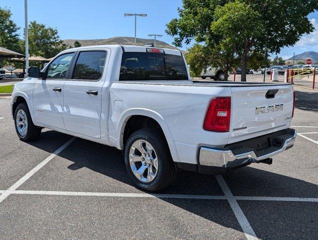 new 2025 Ram 1500 car, priced at $46,367