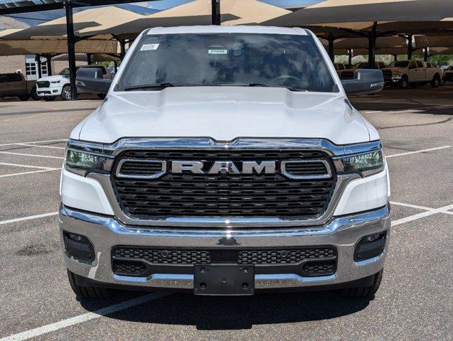 new 2025 Ram 1500 car, priced at $46,367