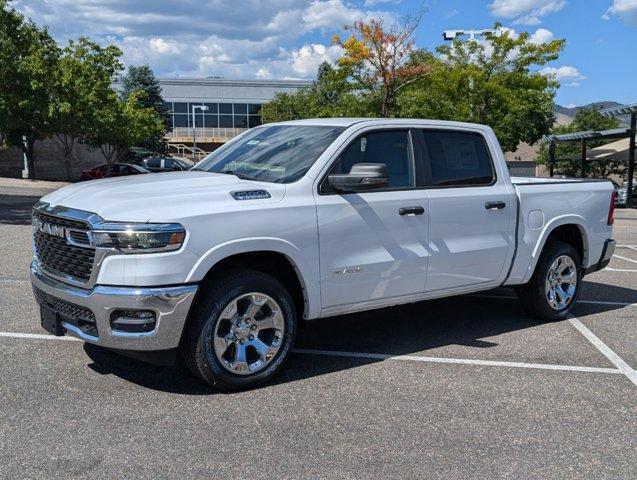 new 2025 Ram 1500 car, priced at $46,367