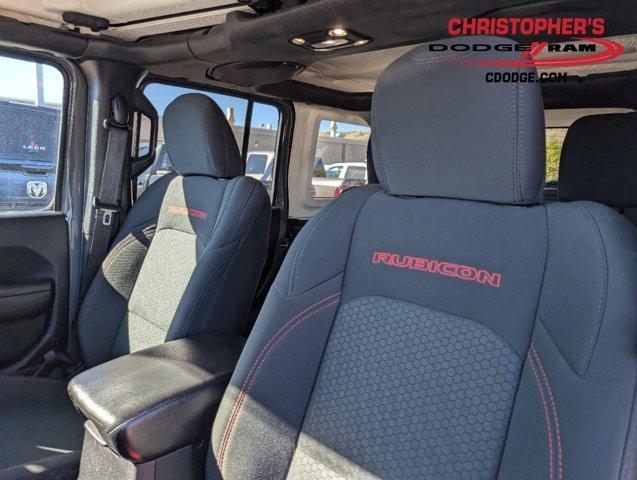 used 2021 Jeep Wrangler Unlimited car, priced at $35,963