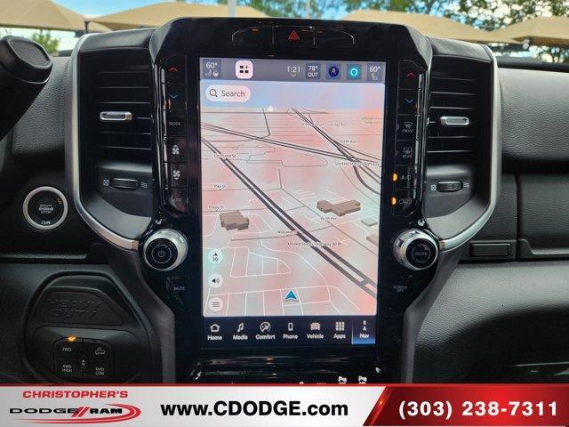 new 2026 Ram 2500 car, priced at $58,697