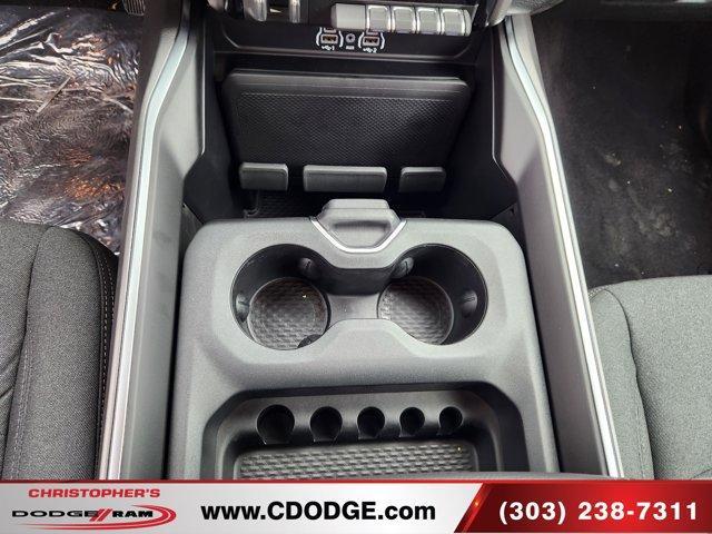 new 2026 Ram 2500 car, priced at $58,697