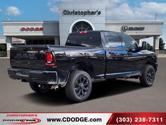 new 2026 Ram 2500 car, priced at $58,697