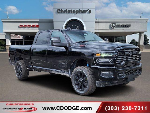new 2026 Ram 2500 car, priced at $58,697