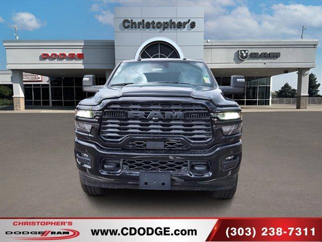 new 2026 Ram 2500 car, priced at $58,697