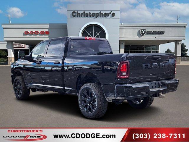 new 2026 Ram 2500 car, priced at $58,697