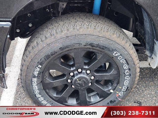 new 2026 Ram 2500 car, priced at $58,697