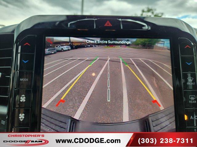 new 2026 Ram 2500 car, priced at $58,697