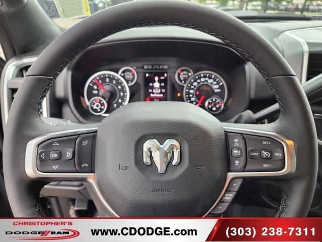 new 2026 Ram 2500 car, priced at $58,697