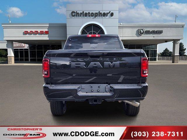 new 2026 Ram 2500 car, priced at $58,697