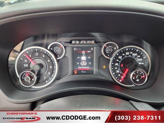 new 2026 Ram 2500 car, priced at $58,697