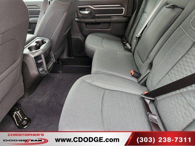 new 2026 Ram 2500 car, priced at $58,697