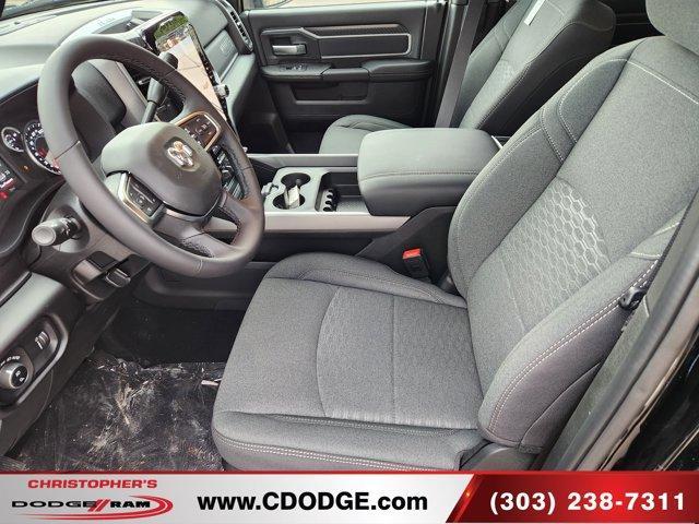 new 2026 Ram 2500 car, priced at $58,697