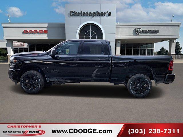 new 2026 Ram 2500 car, priced at $58,697