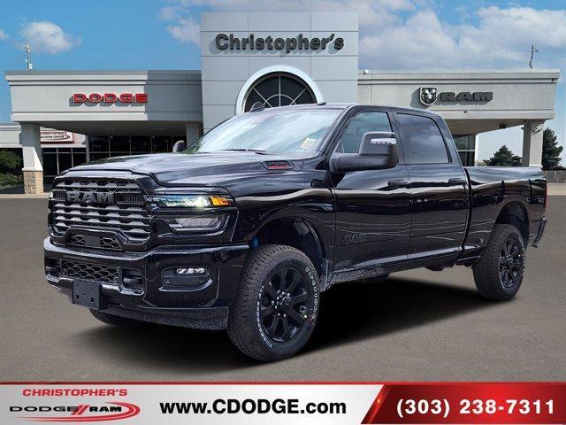new 2026 Ram 2500 car, priced at $58,697
