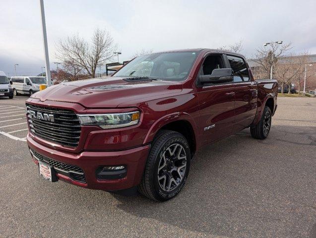 new 2025 Ram 1500 car, priced at $58,656