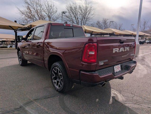 new 2025 Ram 1500 car, priced at $58,656