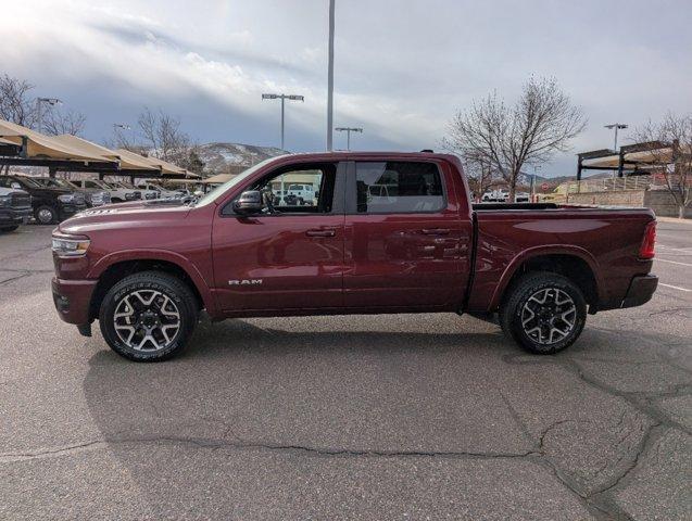 new 2025 Ram 1500 car, priced at $58,656