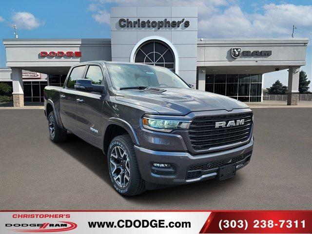 new 2026 Ram 1500 car, priced at $62,709