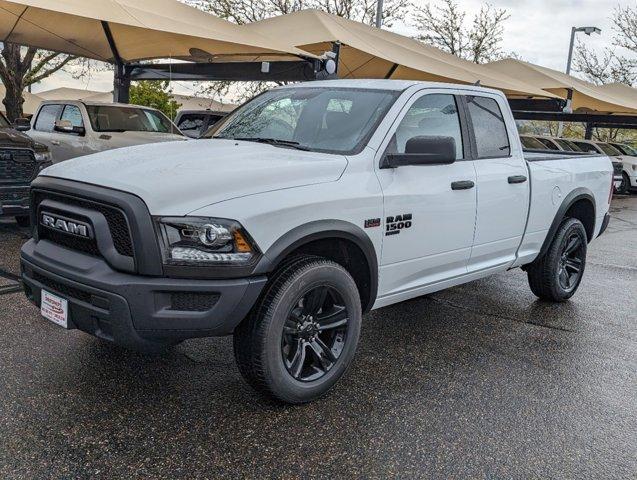 new 2024 Ram 1500 Classic car, priced at $53,949