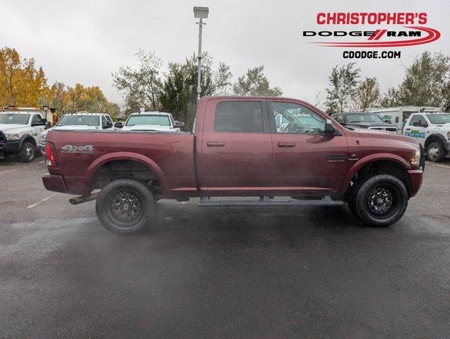 used 2017 Ram 2500 car, priced at $42,693