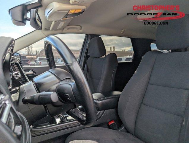 used 2021 Dodge Durango car, priced at $27,962