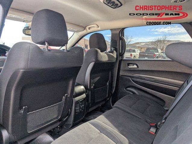 used 2021 Dodge Durango car, priced at $27,962