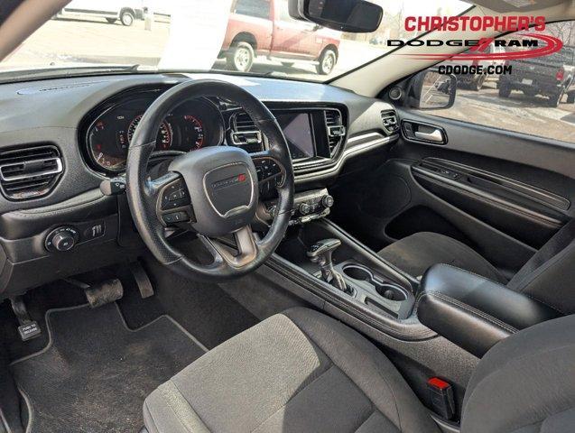 used 2021 Dodge Durango car, priced at $27,962