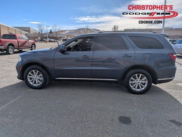 used 2021 Dodge Durango car, priced at $27,962