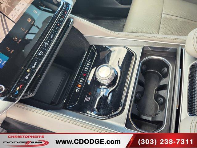 used 2025 Jeep Wagoneer L car, priced at $53,931