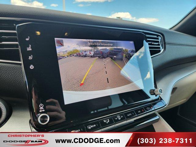 used 2025 Jeep Wagoneer L car, priced at $53,931