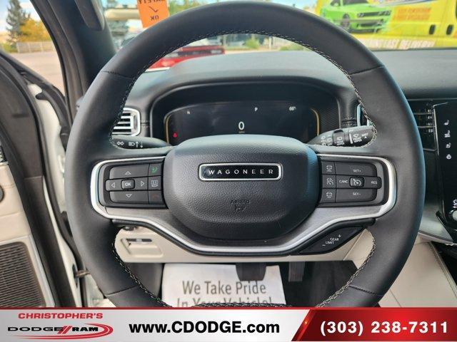 used 2025 Jeep Wagoneer L car, priced at $53,931