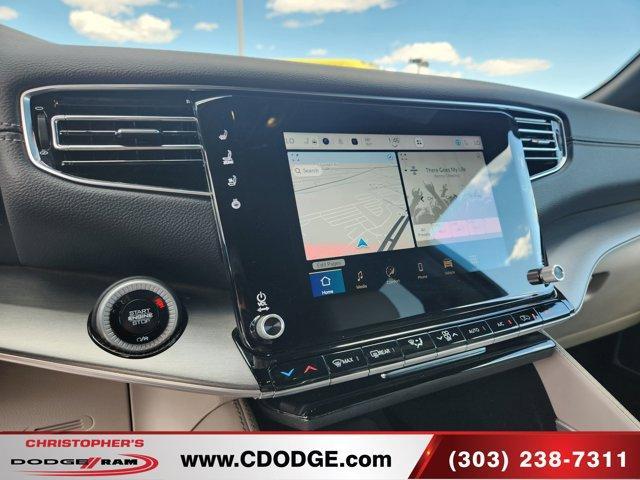 used 2025 Jeep Wagoneer L car, priced at $53,931