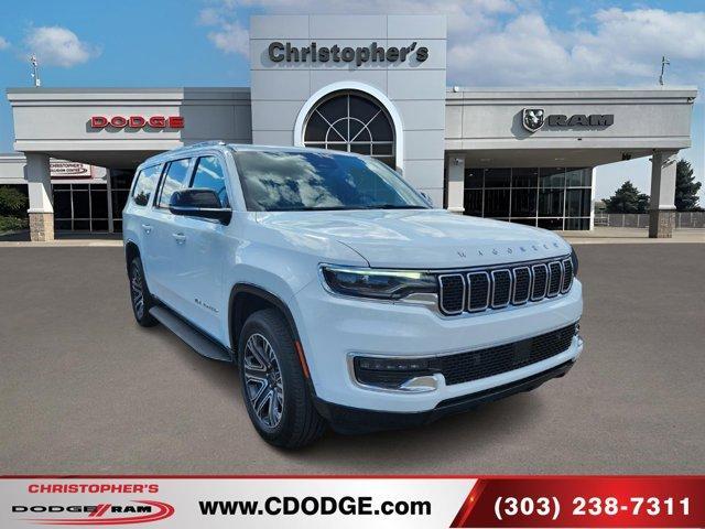 used 2025 Jeep Wagoneer L car, priced at $55,928