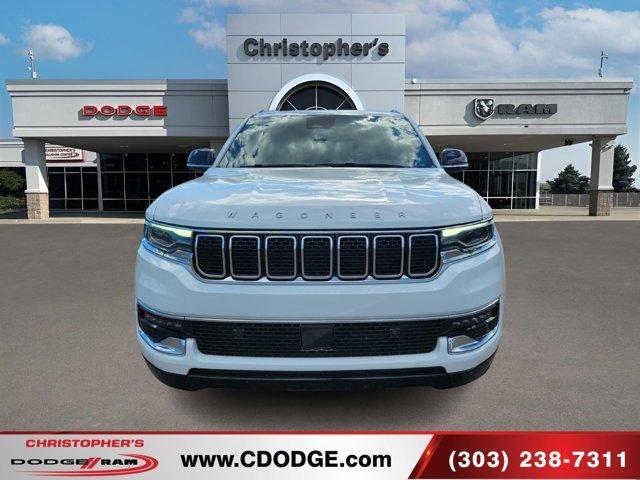 used 2025 Jeep Wagoneer L car, priced at $53,931