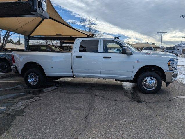 new 2024 Ram 3500 car, priced at $57,122