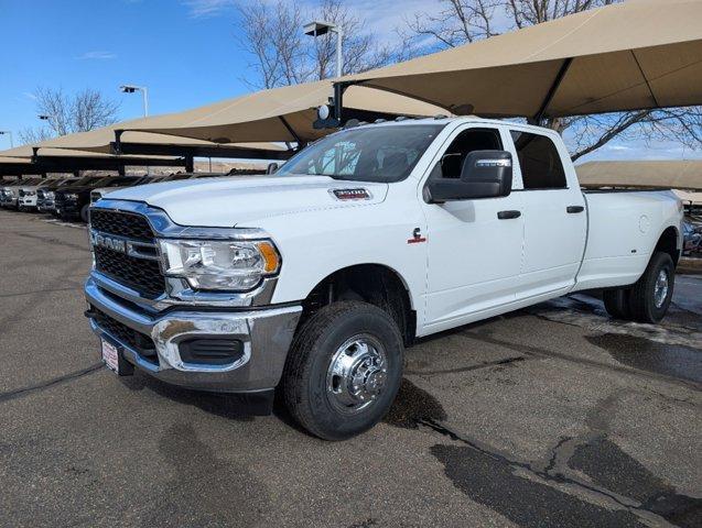 new 2024 Ram 3500 car, priced at $57,122