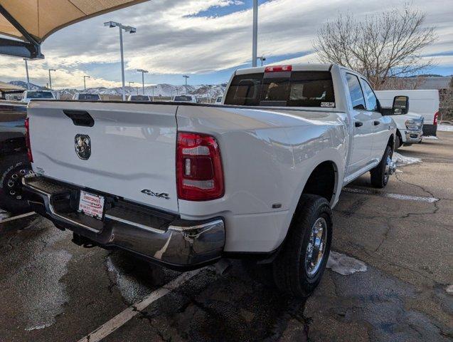 new 2024 Ram 3500 car, priced at $57,122