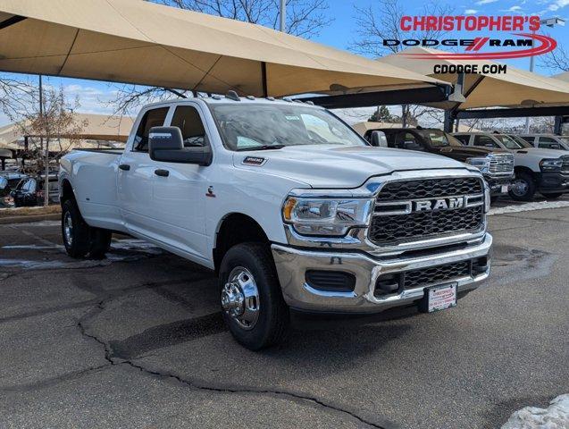 new 2024 Ram 3500 car, priced at $57,122