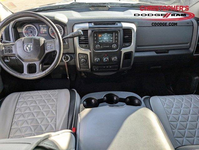 used 2017 Ram 2500 car