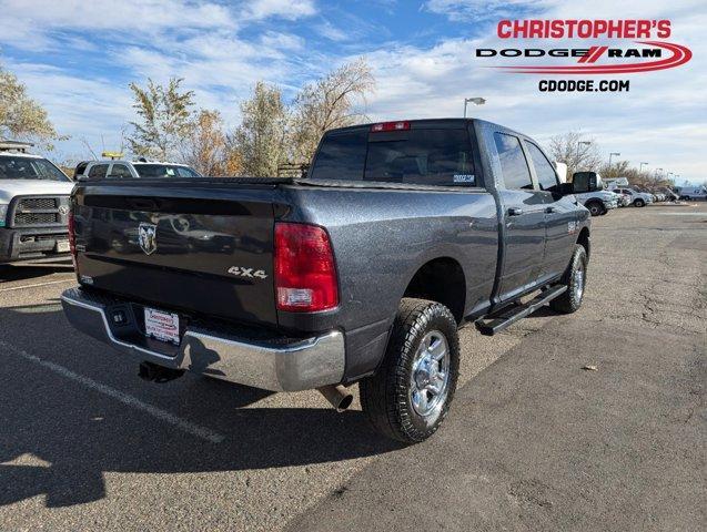 used 2017 Ram 2500 car