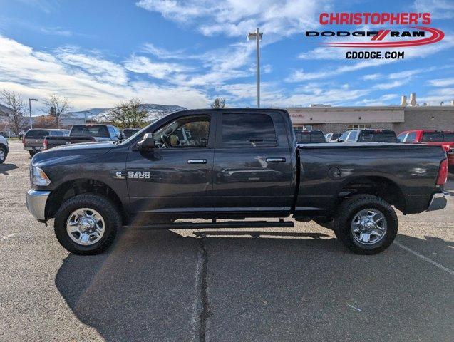 used 2017 Ram 2500 car