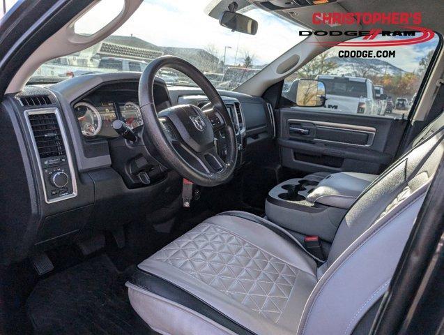 used 2017 Ram 2500 car