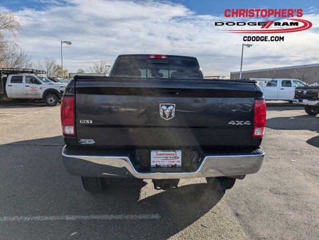 used 2017 Ram 2500 car