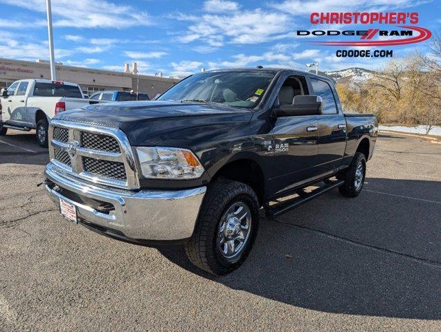 used 2017 Ram 2500 car