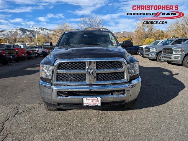 used 2017 Ram 2500 car