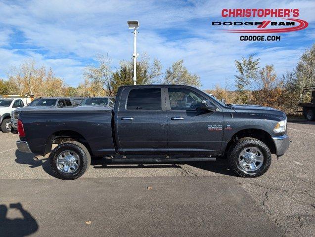 used 2017 Ram 2500 car