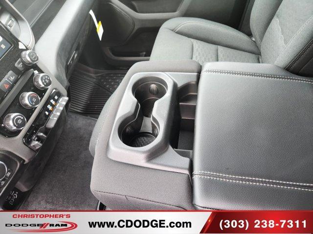 new 2026 Ram 1500 car, priced at $49,632