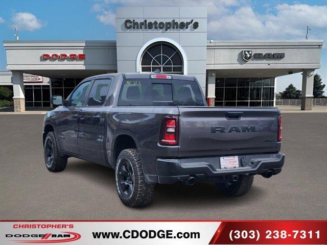 new 2026 Ram 1500 car, priced at $49,632