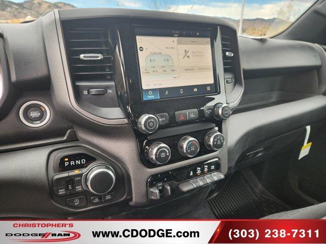 new 2026 Ram 1500 car, priced at $49,632